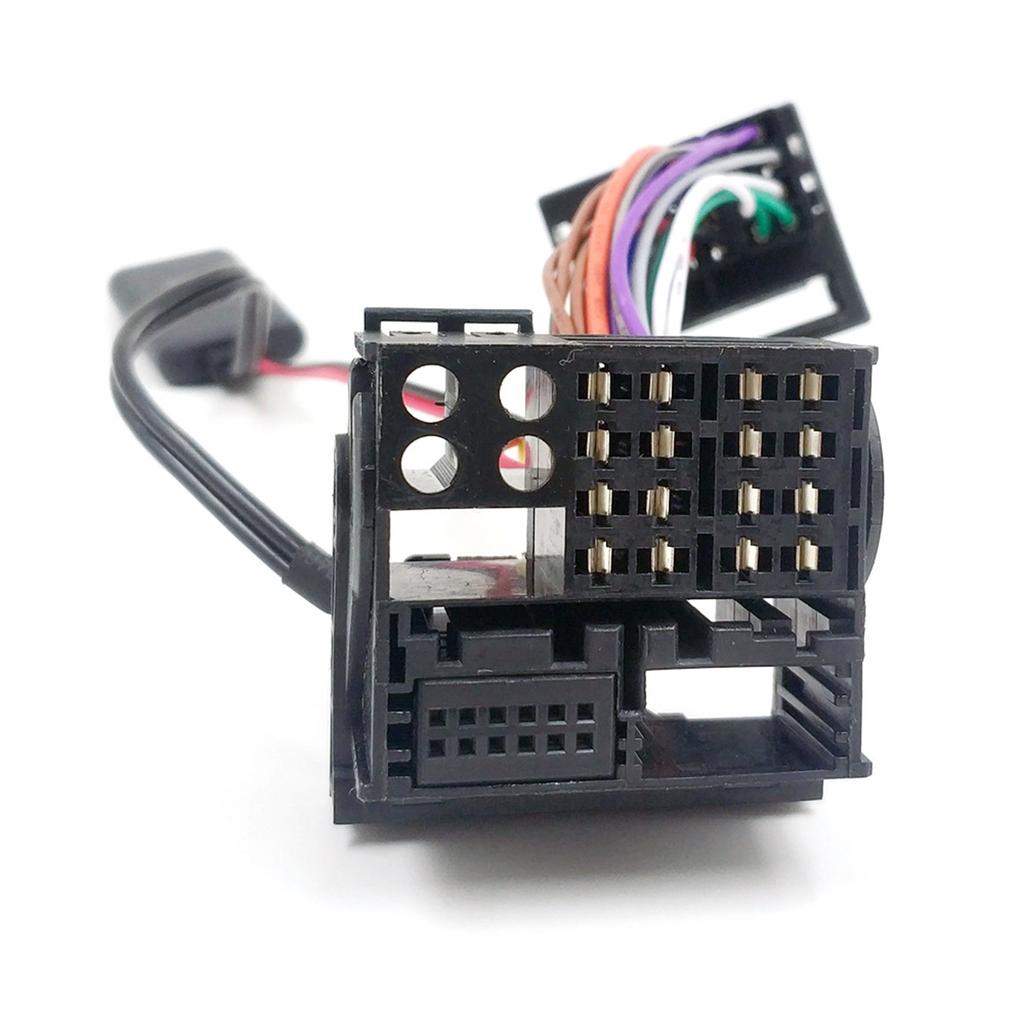 Модуль приемника Bt5.0 с адаптерным кабелем, кабель AUX IN для Focus Mondeo 6000CD 6006CDC 5000CD, комплект сменных аудиокабелей