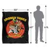 Looney Tunes That´s All Folks Group Blanket