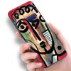 Picasso Abstract Art Painting Phone Case For Xiaomi Redmi Note 5 6 9T K20 K40 K50 Pro 7A 8A 9A 9C 9i 10A 10C A1 S2 Black Cover