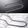 Trendy Punk Charm Rock Hiphop Fashion Accessories Chain Necklace Men's Jewelry