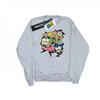 Mens Teen Titans Go Pizza Slice Sweatshirt