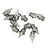 12Pcs Starting Block Spikes Replacement Track and Field M4.8 Accessories Sprinter Pedals