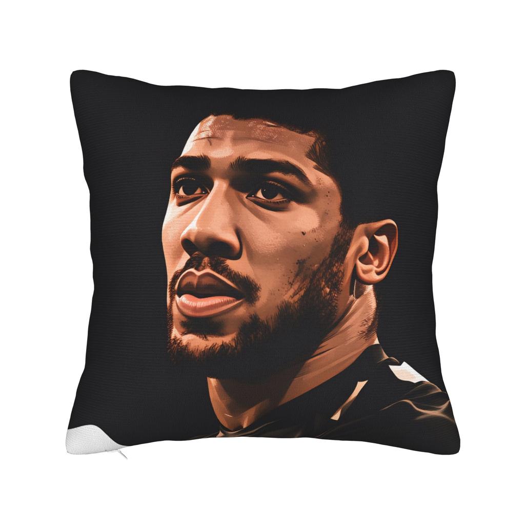 Anthony Joshua Pillow Case Soft Pillow Cover For Living Room Bed Chair Morden Pillowcases