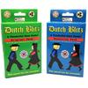 Новая английская версия Dutch Blitz Dutch Blitz, Базовая Плюс Расширяющаяся Игра-Карта для Семейных и Дружеских Встреч