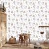 Colorful Unicorns Wallpaper for Living Room and Bedroom 50x1000