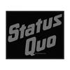 Status Quo Logo Patch