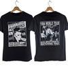 Редкая Хлопковая Мужская Футболка The Plasmatics 1984 Мировой Тур S-5XL 20D105