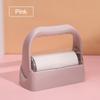 Creative Hair Sticking Device New Tearable Roller Sticky Paper Removing Brush