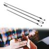 3Pcs Stainless Steel Drawstring Threader Elastic Cord Threader Waistband Threading Tool for Elastic Band Threading