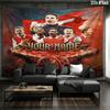 Arsenal F Custom Name Wall Tapestry Aesthetic Wall Hanging Printed Fabric Blanket Decorative Tapestries For Bedroom Living Room Home Decor