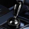Push Start Button Cover Engine Start Button Cover Interior Decor Push to Start Button Rocker Premium Compact Metal Car Joystick