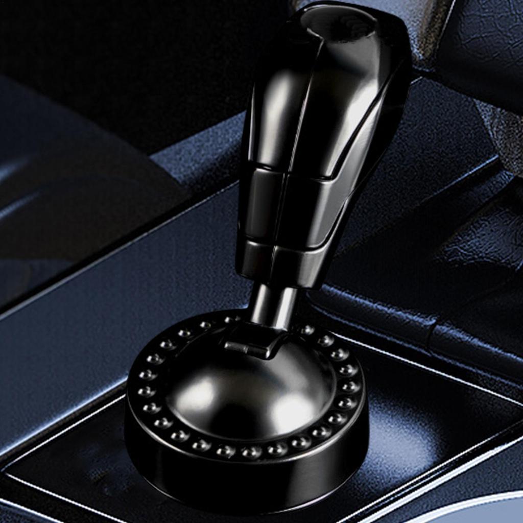 Push Start Button Cover Engine Start Button Cover Interior Decor Push to Start Button Rocker Premium Compact Metal Car Joystick