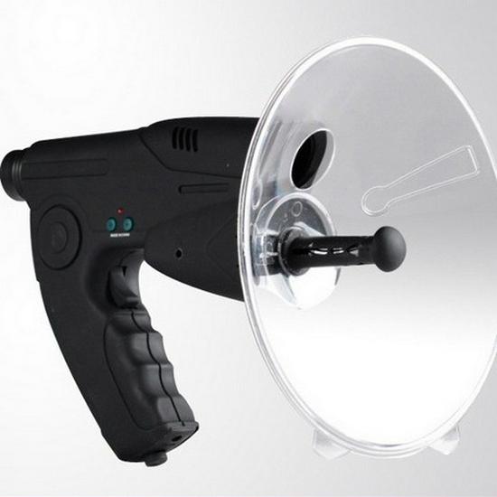 8x Мощный HD Монокулярный телескоп для наблюдения за птицами с наушниками