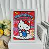 Детская Алмазная Живопись В Рамке Ручной Работы Сумка с Материалами Sanrio Алмазная Паста Живопись Концентрация Игрушка
