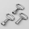 Alloy Material Triangle Wrench Durable Multi-purpose Wrench  For Elevator Cabinet
