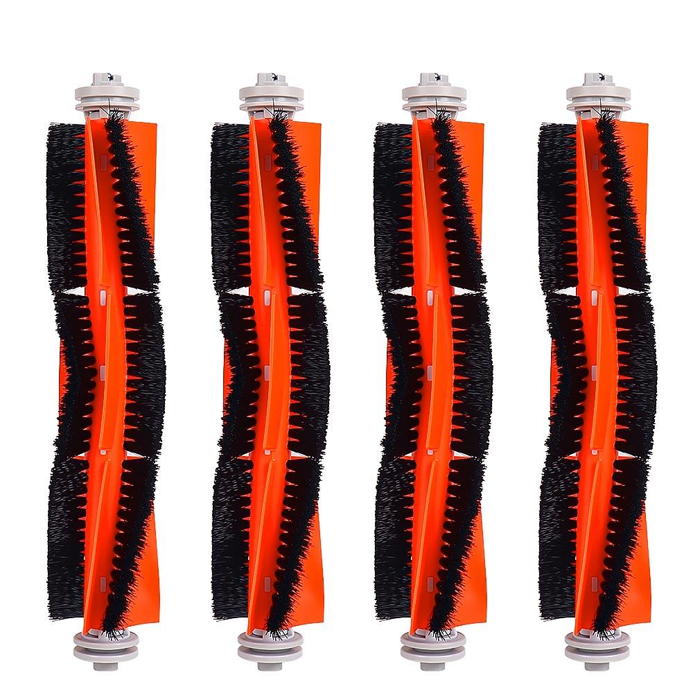 For Xiaomi X20 Max D109GL/X20 Pro D102GL/S20+ /S20plus /B108GL/Mijia Omni M30/ D102 Robot Vacuum Cleaner Main Roller Brush Part