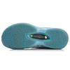 Кроссовки для бадминтона Li Ning Pioneer Fabric Rebound Shock Absorbing Breathable Durable Low-Top Women Shoes Sea-Blue AYAN016-3
