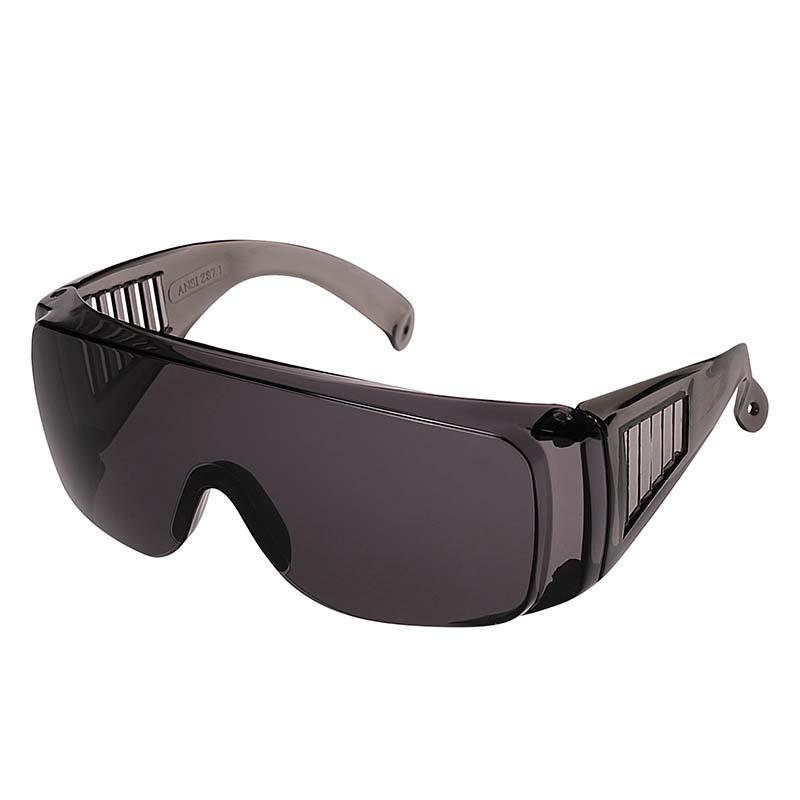 Transparent high-definition thickened protective goggles, dustproof, impact-resistant, wind and sand splash-proof, labor protection, unisex, anti-fog