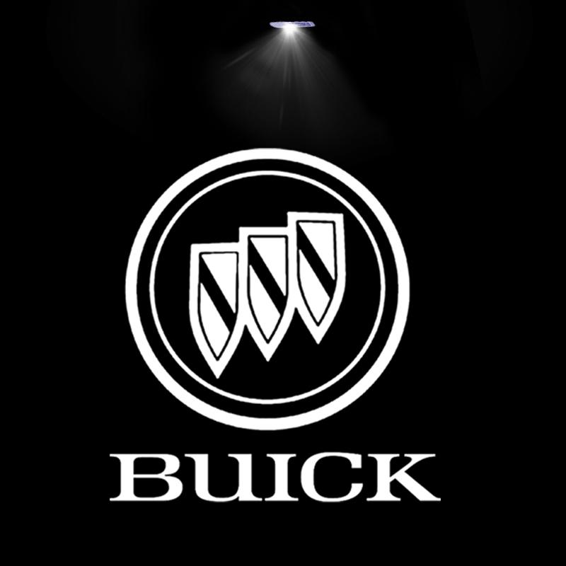 Для Buick Lacrosse 2010-2020 Encore 2014-2016 Regal 2009-2014 Проектор логотипа Лампа Аксессуары Добро пожаловать Лазерный Свет Призрачной Тени
