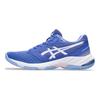 Asics Женские кроссовки для волейбола Netburner Ballistic Ff 3 Sapphire Cosmos 1052A069-403