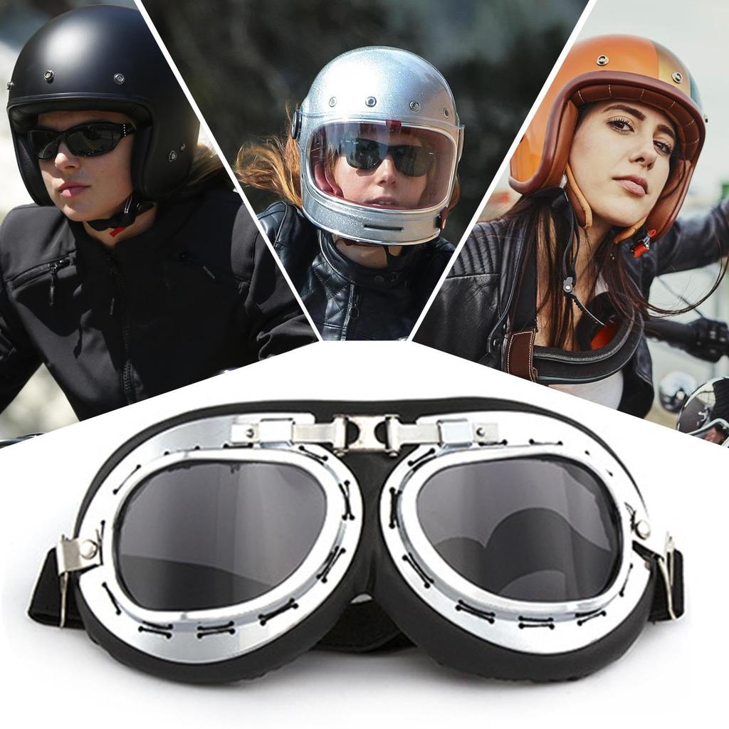 Dirt Bike Goggles - ATV Goggles | Motocross Goggles | Riding Goggles | Dirt