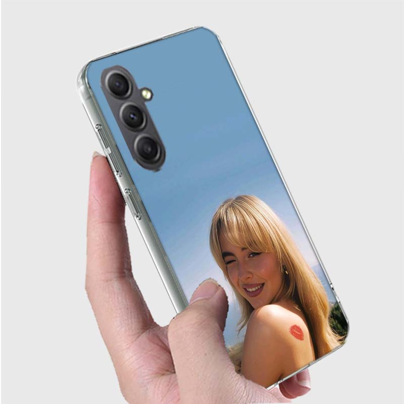 Чехол для телефона Singer S-Sabrina C-Carpenter для Samsung Galaxy A54 A14 A24 A34 A17 A37 A57 A55 A35 A25 A15 A16 A26 A36 A56 A13 A23 A