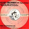 7-дюймовая пластинка ALLAN SMETHURST THE SINGING POSTM Come Along A Me BEVEP152 Ralph Tuck Prom 1964 UK CountryFolk Б/у