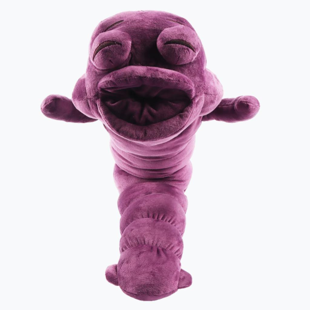 Cute Ugly Treasure Purple Long Worm Toy Jujutsu Kaisen Plush Toys Geto Suguru Birthday Gift For Kids And Fans Home Decor