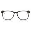 Full Rim Square Black Smartbuy Collection Gatsby Cp141a Fashion Unisex Eyeglasses