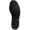 High Grip Loafer Work Shoes H950M Black [Midori Anzen] Men's 27.5cm