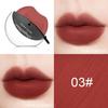 Colors 12 Hot Sells Fashion Matte Lipstick Women Fashion Lip Beauty Waterproof Long Lasting Lipstick Matte Lip Gloss Color