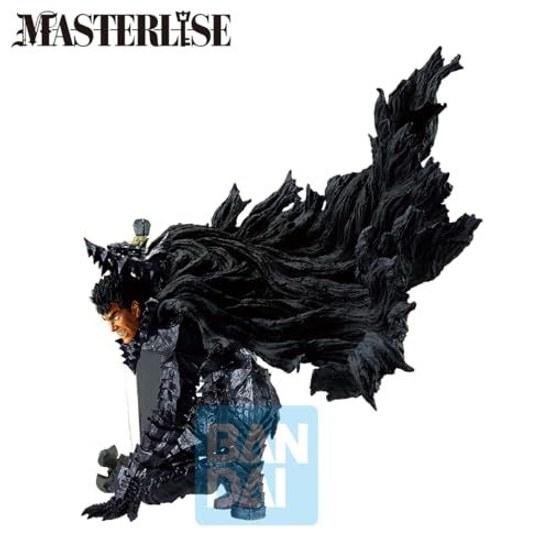 Ichiban Kuji Berserk Hangeki no Chikai Prize Guts MASTERLISE