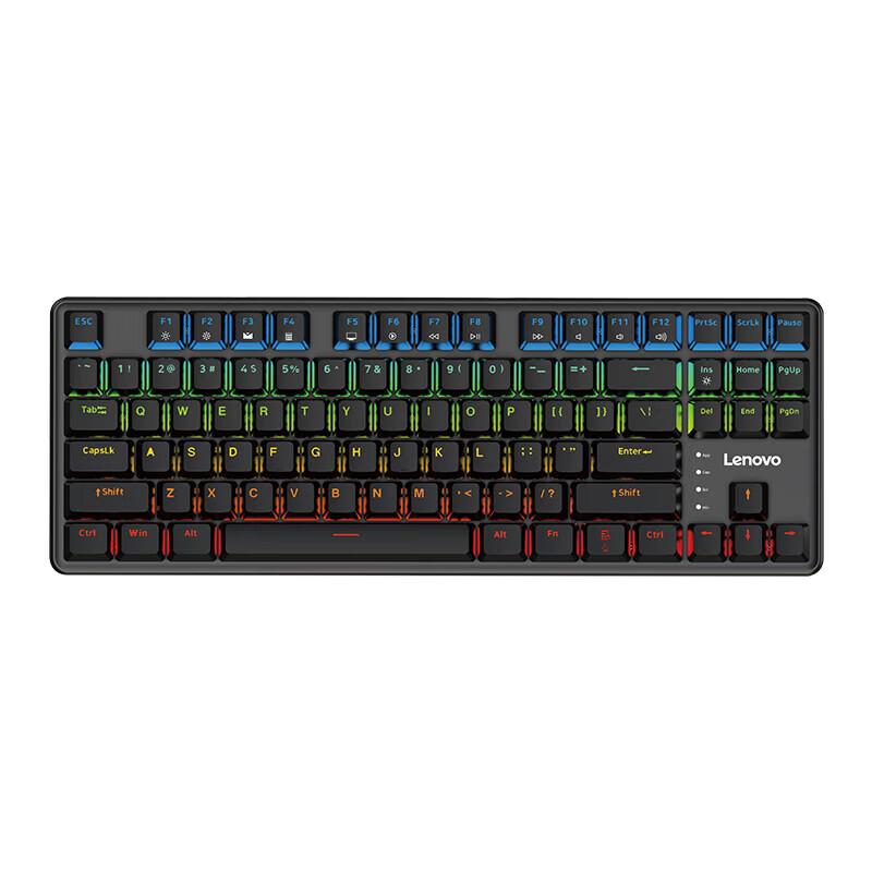 Lenovo GK10L Wired Mechanical Gaming Keyboard