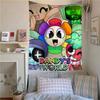 Игровой DDandys World DIY Настенный гобелен для гостиной Домашний декор общежития Настенное искусство Декор