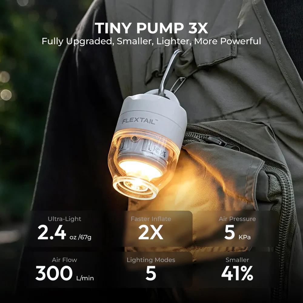 Микронасос FLEXTAIL TINY PUMP 3X