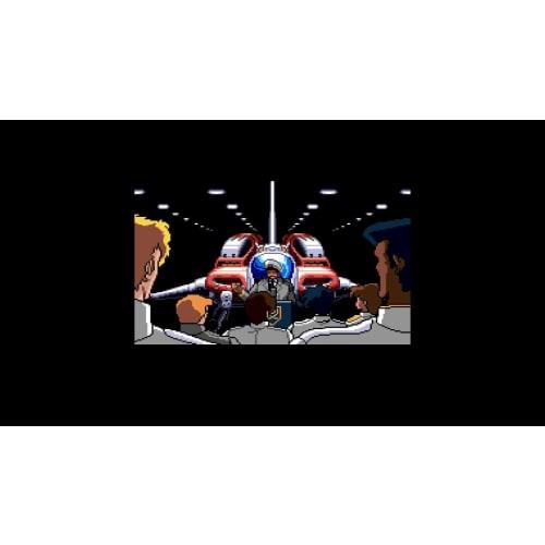 Irem collection vol.1 ограниченное издание -switch [бонус] артбук, набор из 3-х дисков с саундтреком "image fight", "image fight 2", "x multiple", переиздание флаера s