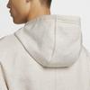 Nike Спортивная толстовка с капюшоном и вышитым логотипом Court Heritage Dri-Fit, для активного отдыха и повседневной носки, мужская, с длинным рукавом, Sweatshirt FQ2094-104