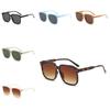 High-end European And American Style Sunglasses Uv400 Protection Women Men Glasses