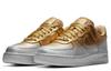 Nike Air Force 1 Low Золотой Серебряный Женские 898889-012