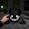 Мягкая Жуткая Плюшевая Игрушка, Плюшевое Животное в Стиле Хоррор-Игры, Милая Странная Существо-Кукла для Полки в Спальне, Коллекционный Подарок для Фанатов