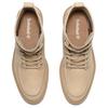 Timberland Водонепроницаемые нескользящие удобные универсальные короткие ботинки Brimfield женские ботинки светло-бежевого цвета A2AJB-EN7