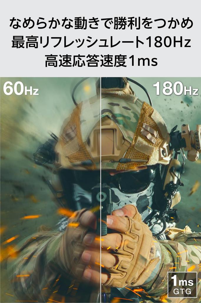 Green House 27-дюймовый игровой монитор 180 Гц 1 мс WQHD 3 года гарантии Совместимость с функцией подъема Черный Адаптивная синхронизация GH-ELCG27WB-BK