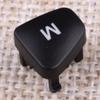 Steering Wheel Left Audio Volume M Button Fit for Ford Escort Fiesta ST Ecosport 2013