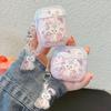 Purple Star Dailu bunny pendant for Apple earphone cover AirPods 1 wireless bluetooth case 1st generation pro1