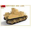 Miniart 1/35 British Army M3 Lee Plastic Model Kit MA35270