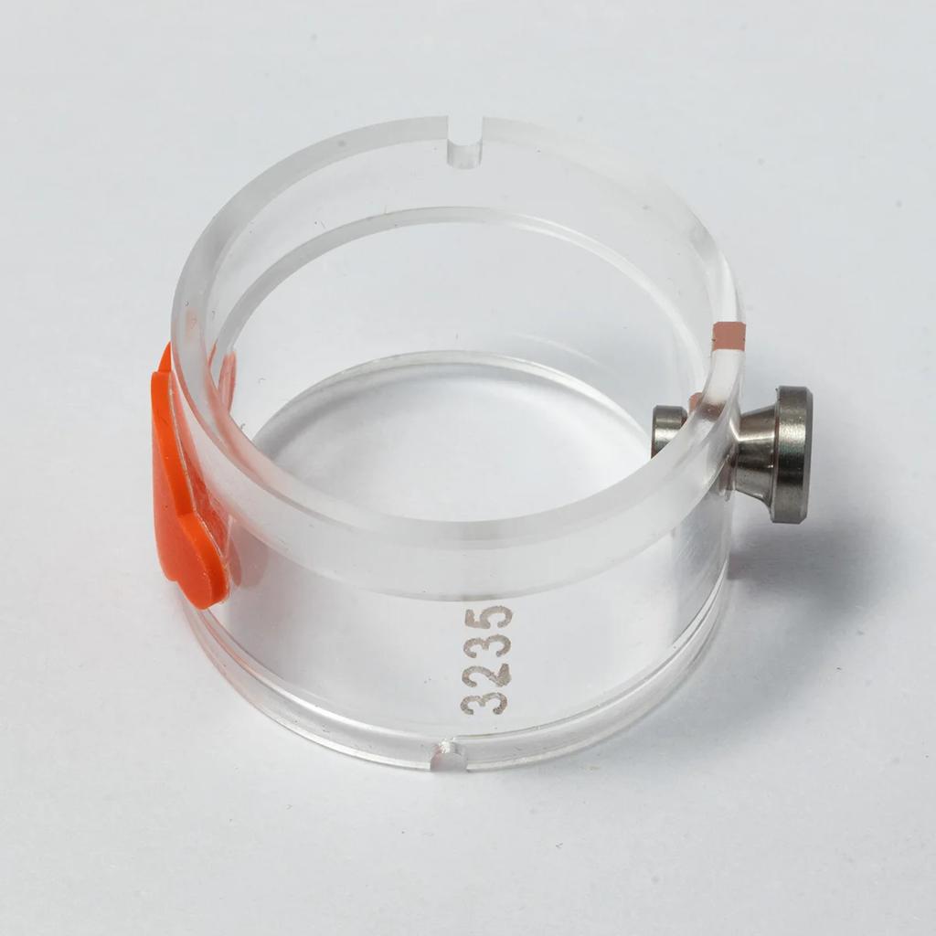 Watch Repair Tool NH35/2824/4130/3235 Acrylic Material Watch Movement Holder Portable Watchmaker for Repairing Watches