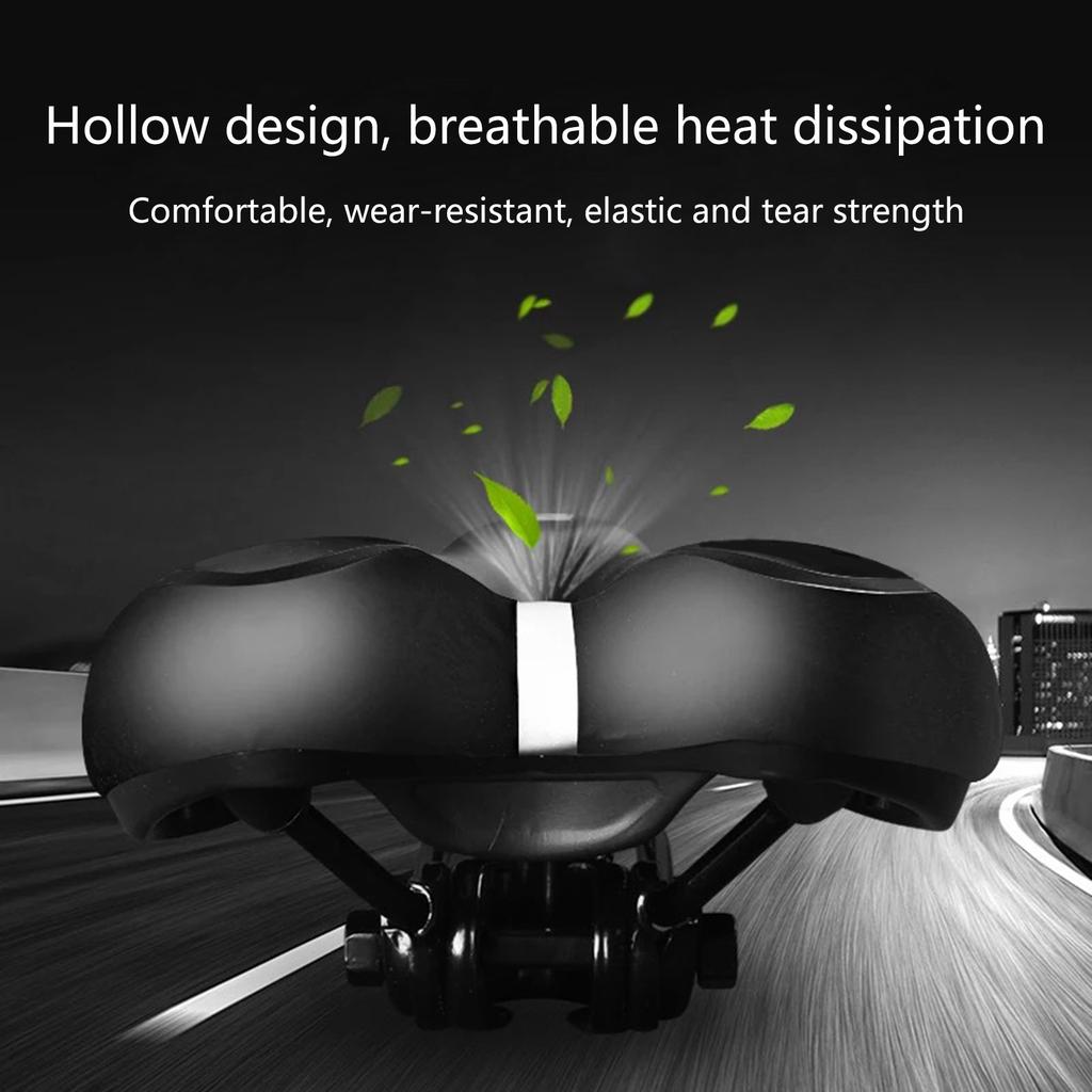 Нескользящие Дышащие Велосипедные Седла Сиденья Подушка Замена Мягкие Велосипедные Сиденья Подушки Силиконовые Велосипедные Седла Легко Устанавливаются