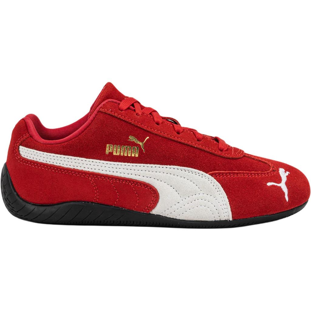 Puma Speedcat OG Унисекс Красный Белый 401698-02