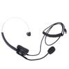 VH500‑RJ9 Telephone Headset Adjustable Headphone with Noise Cancelling Microphone