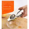 Новый ручной зажим для лимона из нержавеющей стали, бытовая большая соковыжималка, многофункциональная коммерческая соковыжималка для лимона
